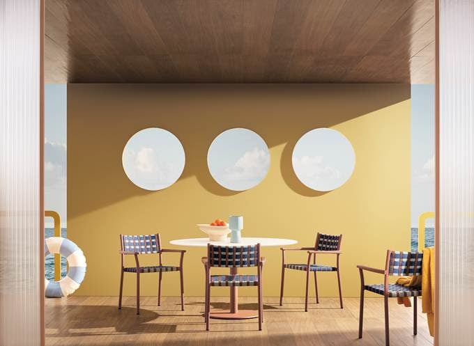 Salone del Mobile 2026, Pedrali presenta Gentle Habitat tra design e architettura immersiva