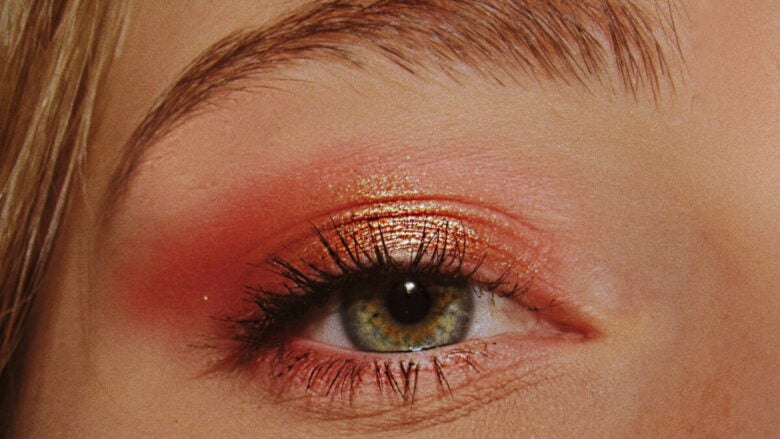 Make Up Occhi: gli ombretti metallizzati sono il trend del momento