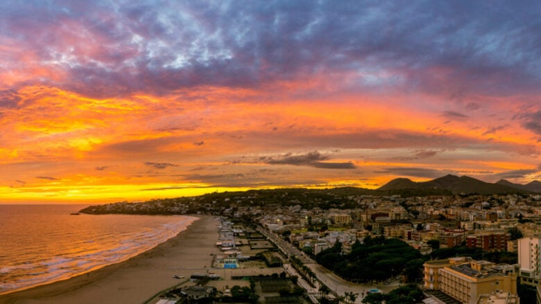 5 meravigliose mete sul litorale Laziale per una Pasquetta rigenerante