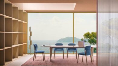 Salone del Mobile 2026, Pedrali presenta Gentle Habitat tra design e architettura immersiva