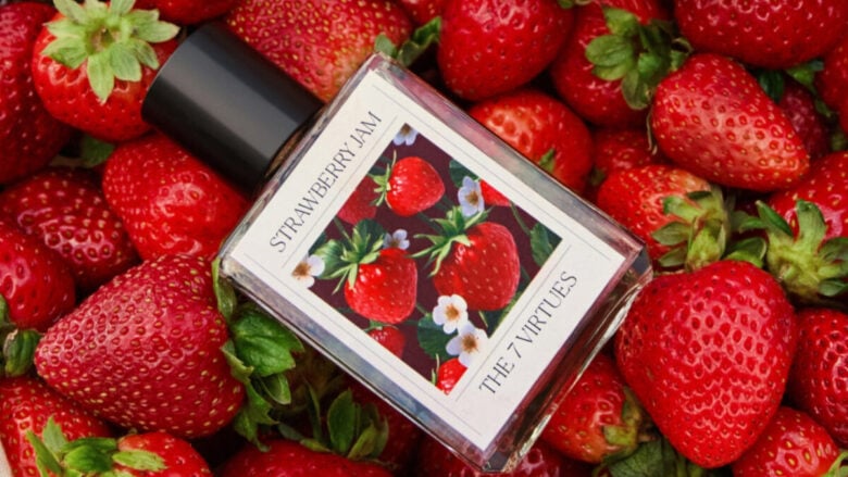 I profumi alla fragola più IN del momento, per una Primavera super dolce