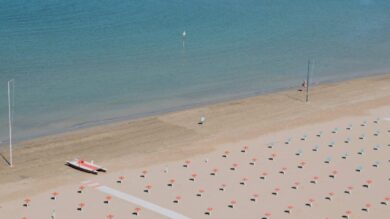 Perché le spiagge dell’Emilia Romagna sono belle anche in primavera