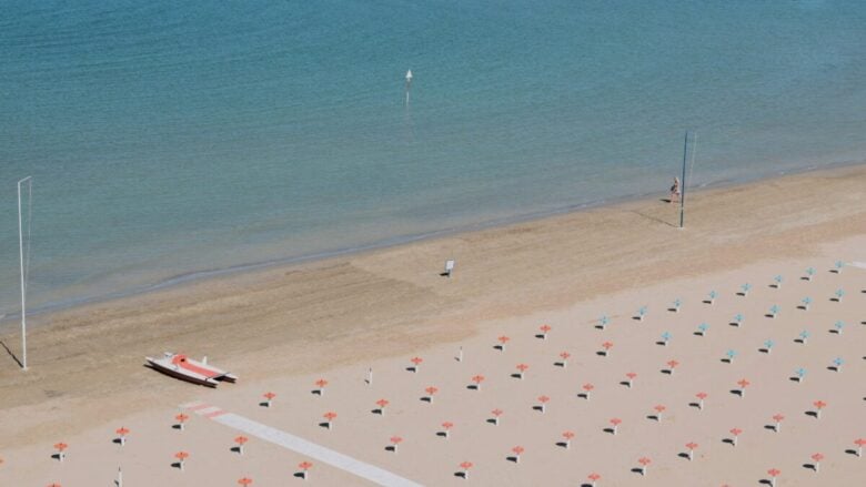 Perché le spiagge dell’Emilia Romagna sono belle anche in primavera