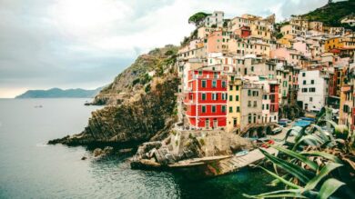 Riomaggiore, il meraviglioso Borgo delle Cinque Terre da scoprire in Primavera