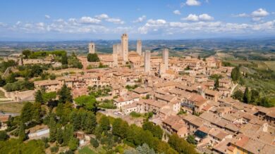 Gita fuoriporta di Primavera a due passi da Firenze: tra Borghi, location e Giardini