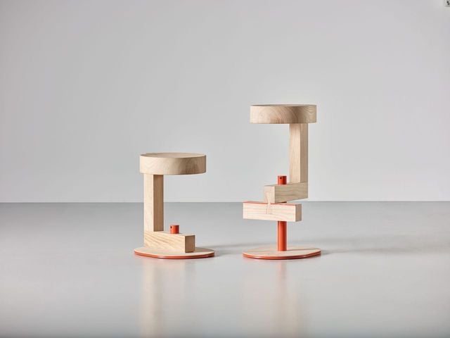 Fiemme Tremila al Fuorisalone 2026: il progetto NODI porta il design del legno trentino a Milano