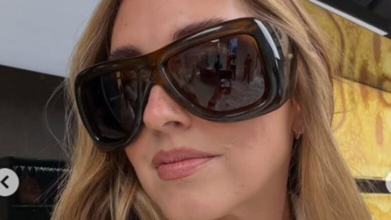 Chiara Ferragni sfoggia il Look casual-chic perfetto per questo periodo!
