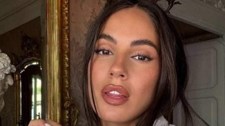 Giulia De Lellis si prepara all’estate con stile: ecco il suo nuovo summer Look firmato Emilio Pucci