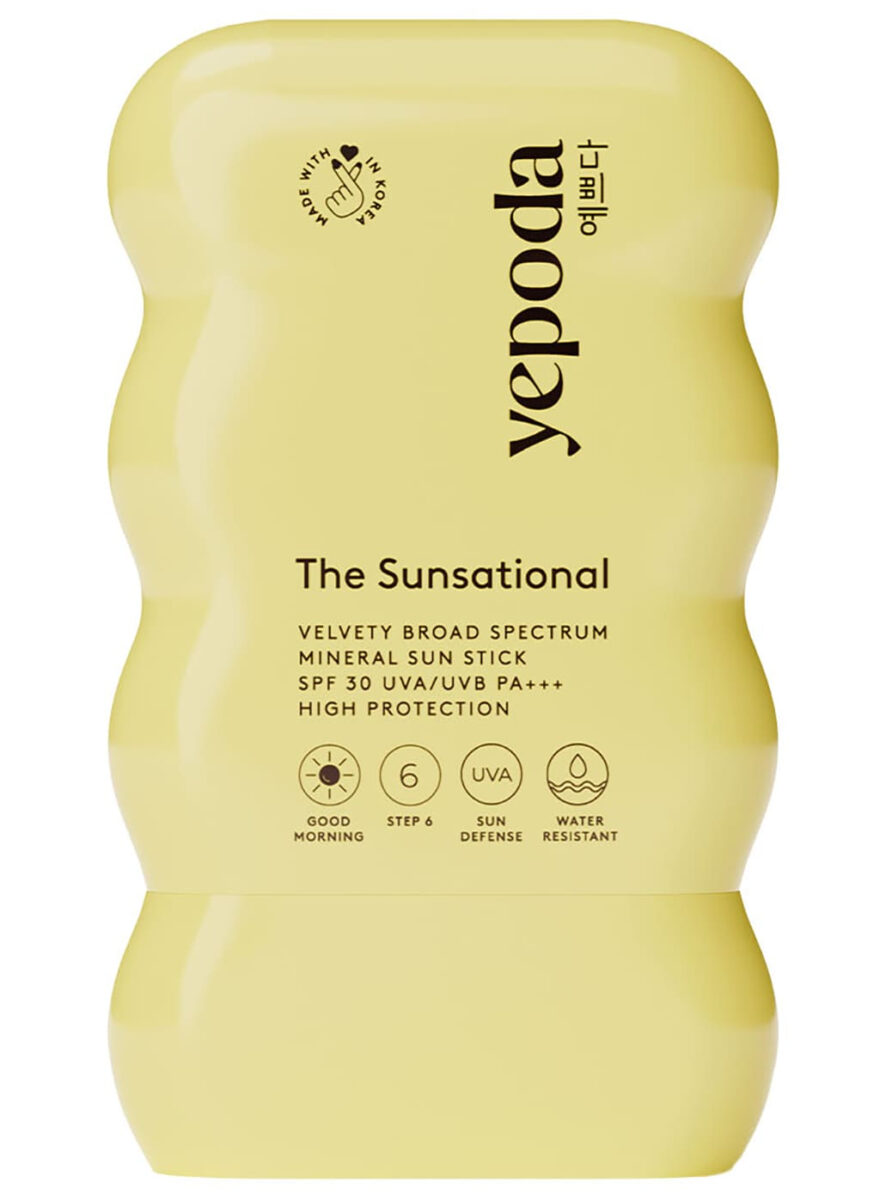 5 Creme solari a Stick per una protezione viso efficace e veloce