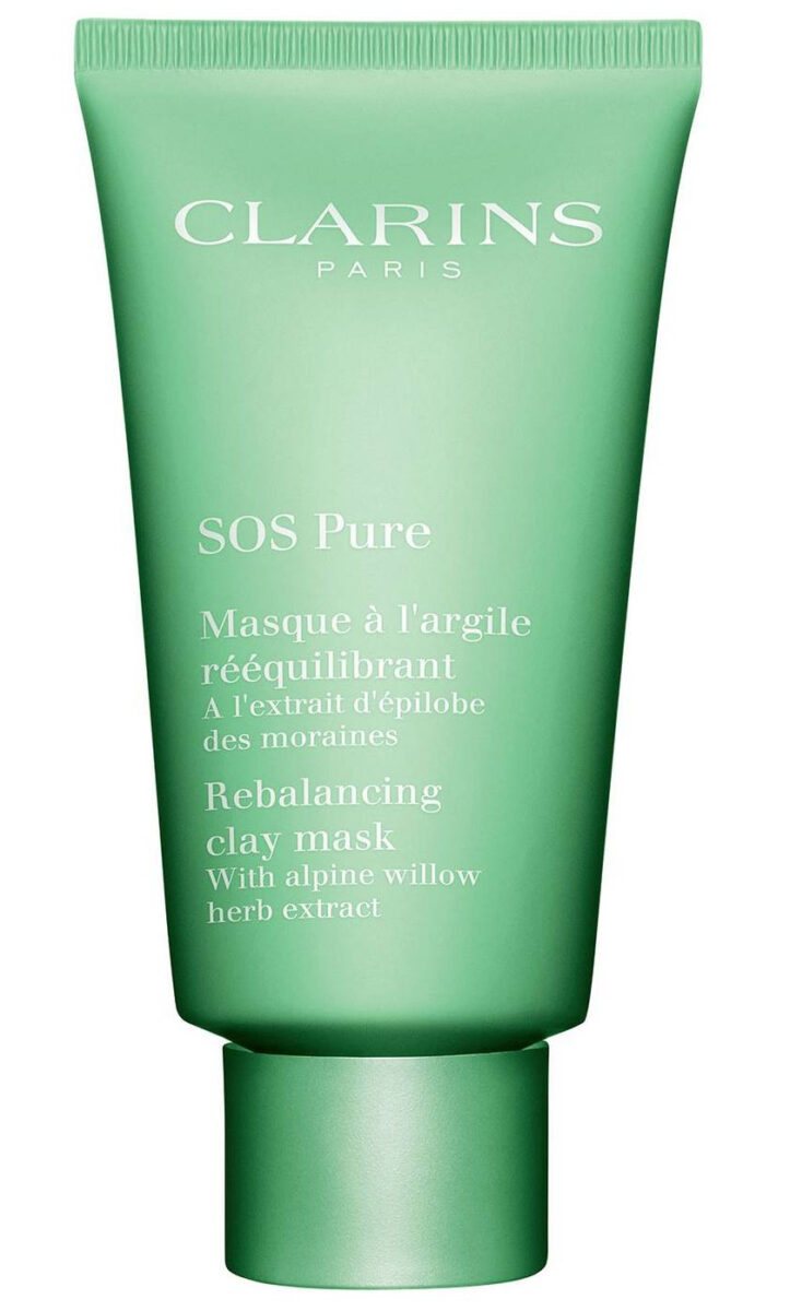 Le maschere all’argilla per combattere la pelle grassa e impura