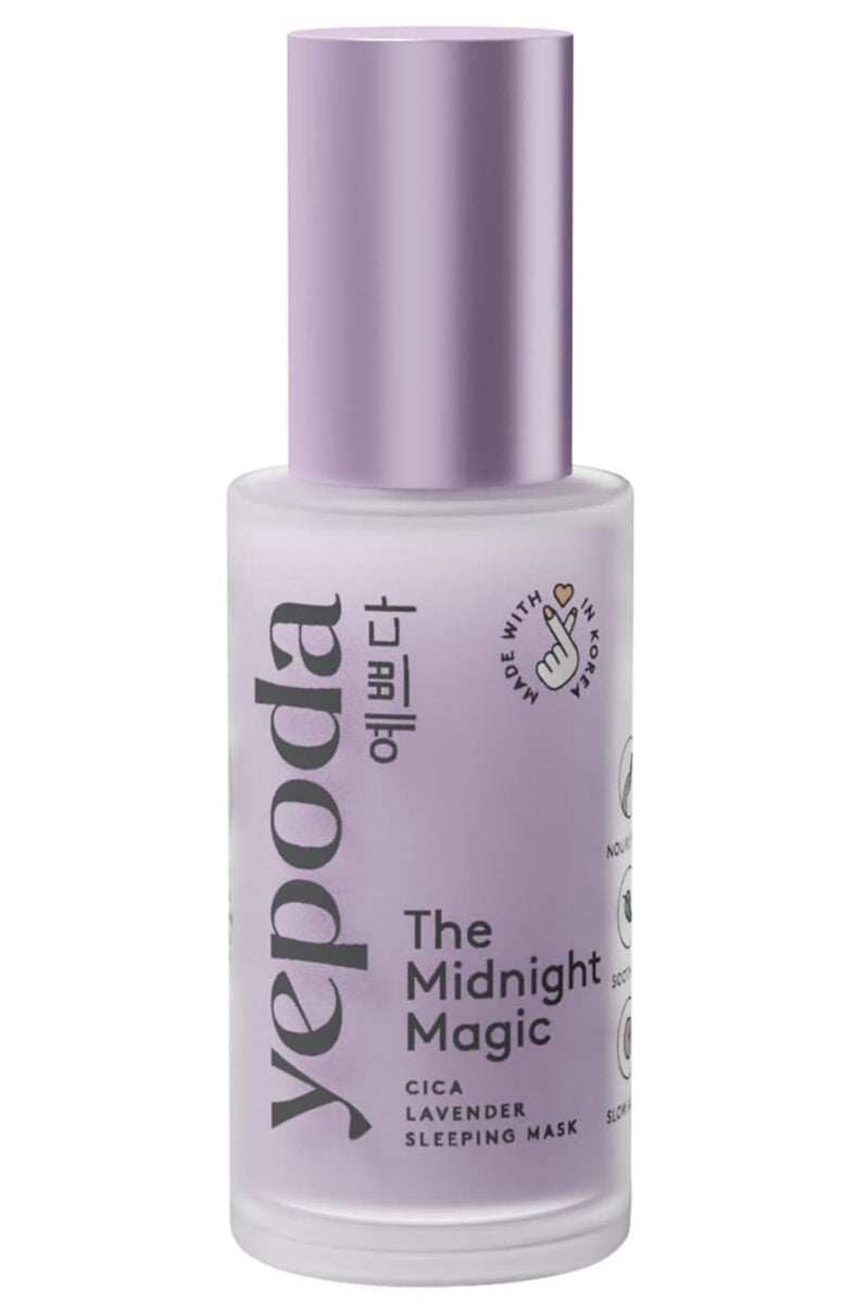 5 maschere notte rigeneranti per svegliarsi al mattino con una pelle del viso al top