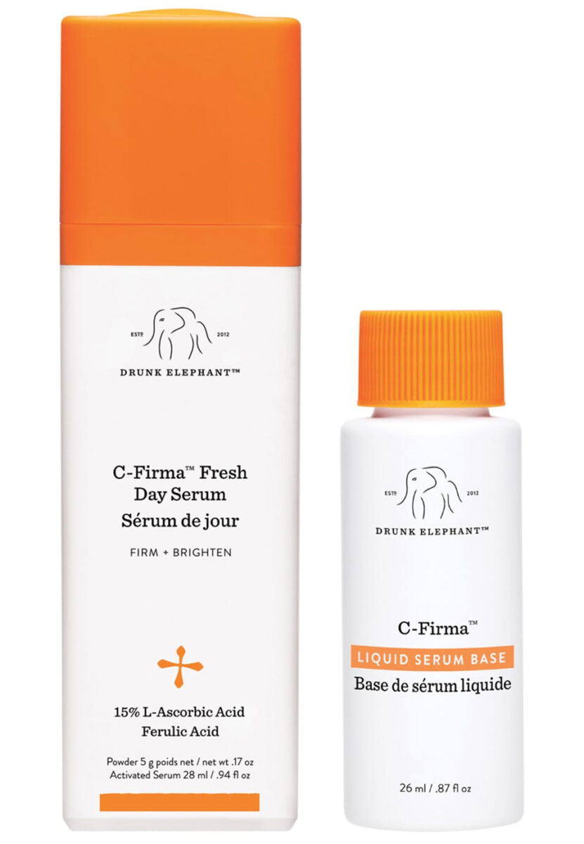 Sono questi i sieri alla Vitamina C più validi della Primavera 2026