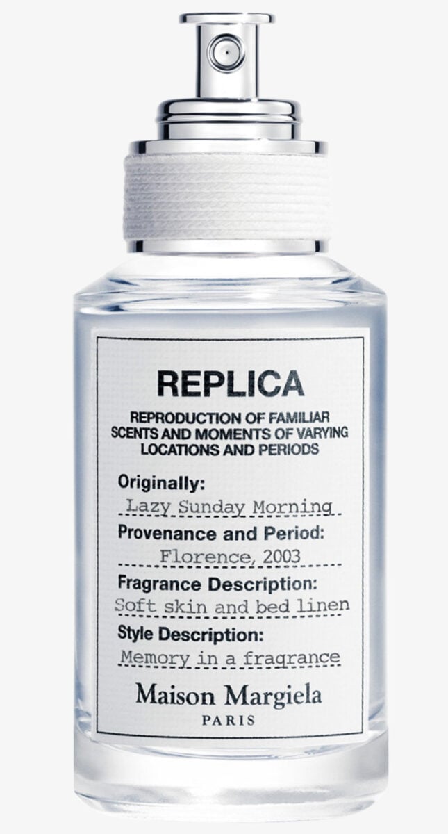 Sogni un profumo che sa di bucato pulito appena steso? Eccone 5!