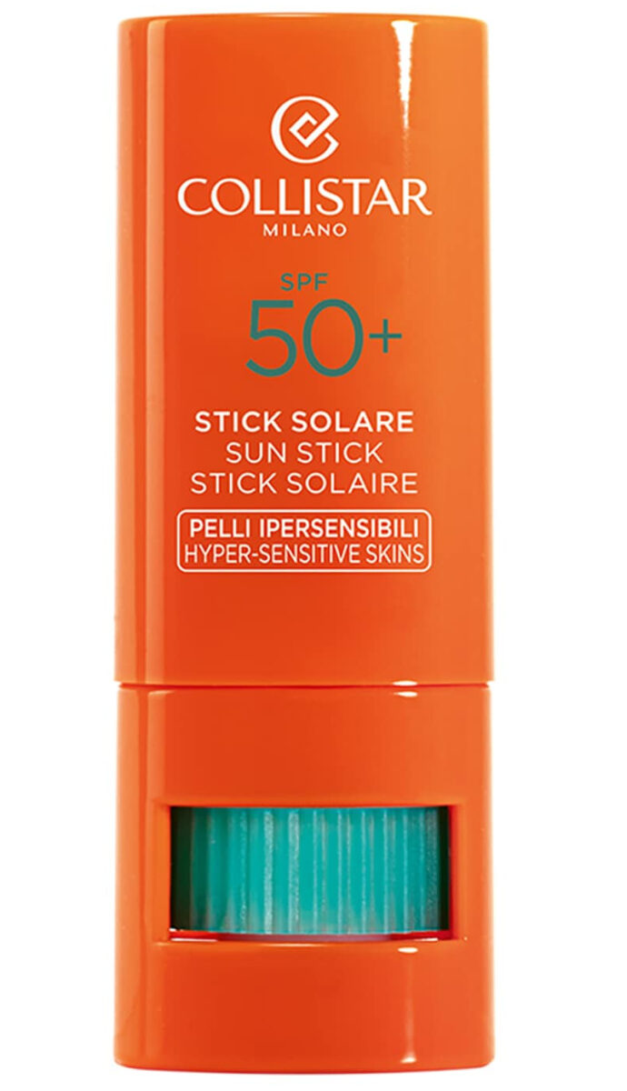 5 Creme solari a Stick per una protezione viso efficace e veloce