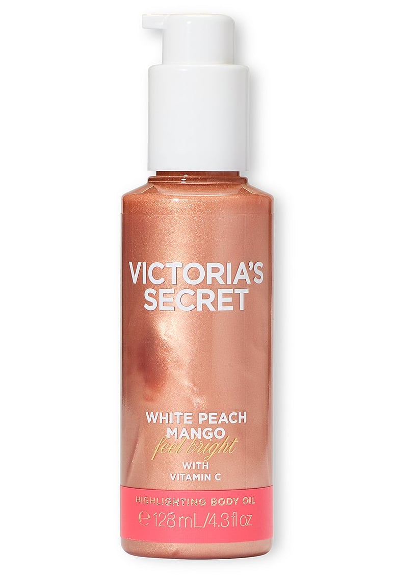 Per una pelle del corpo super glow, punta su questi 5 meravigliosi oli con glitter