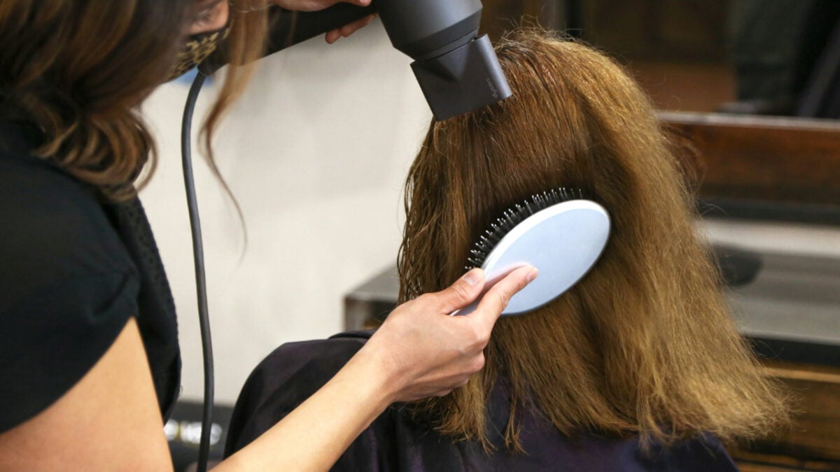 Capelli sani a 60 anni? 5 Tips che svolteranno la vostra chioma