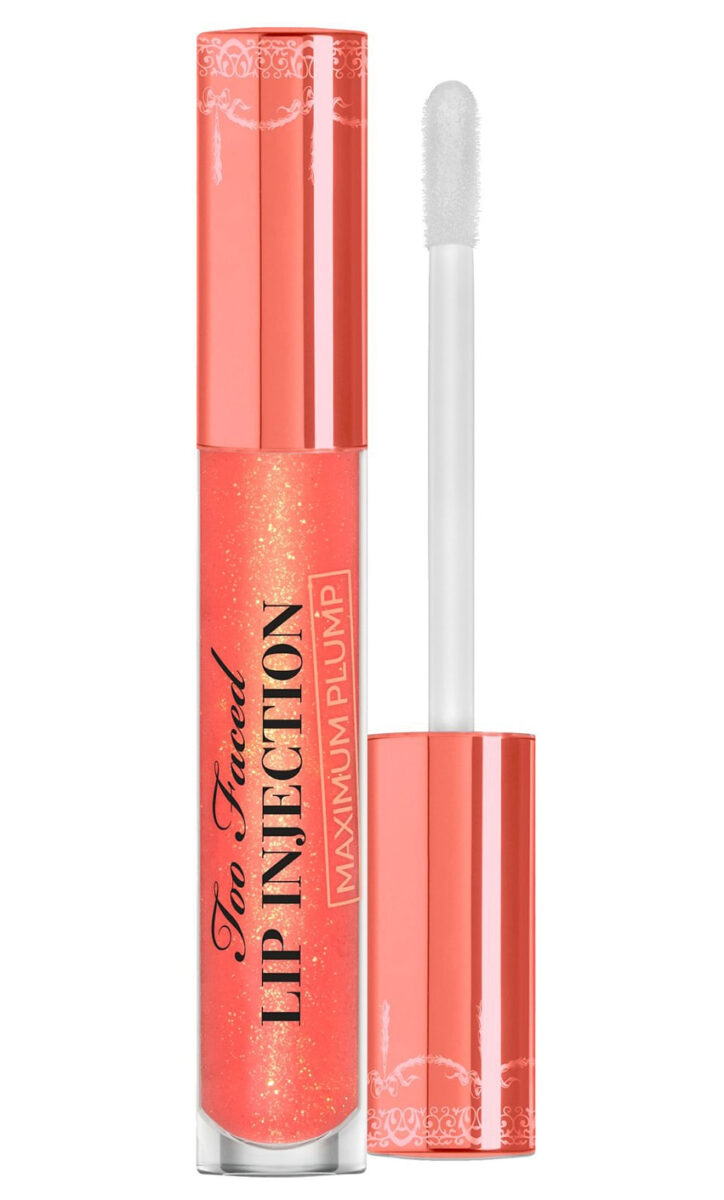 Qui i lipgloss volumizzanti per labbra super rimpolpate