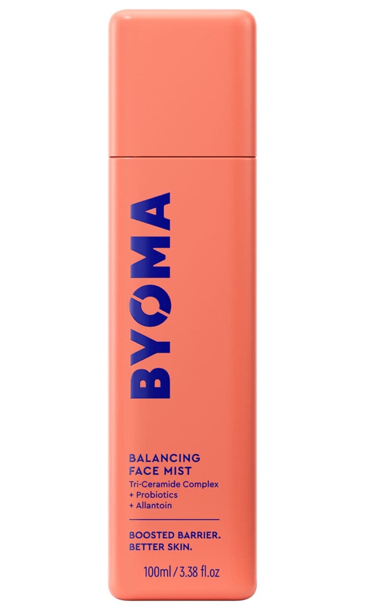 Gli spray rinfrescanti per il viso a prova di alte temperature