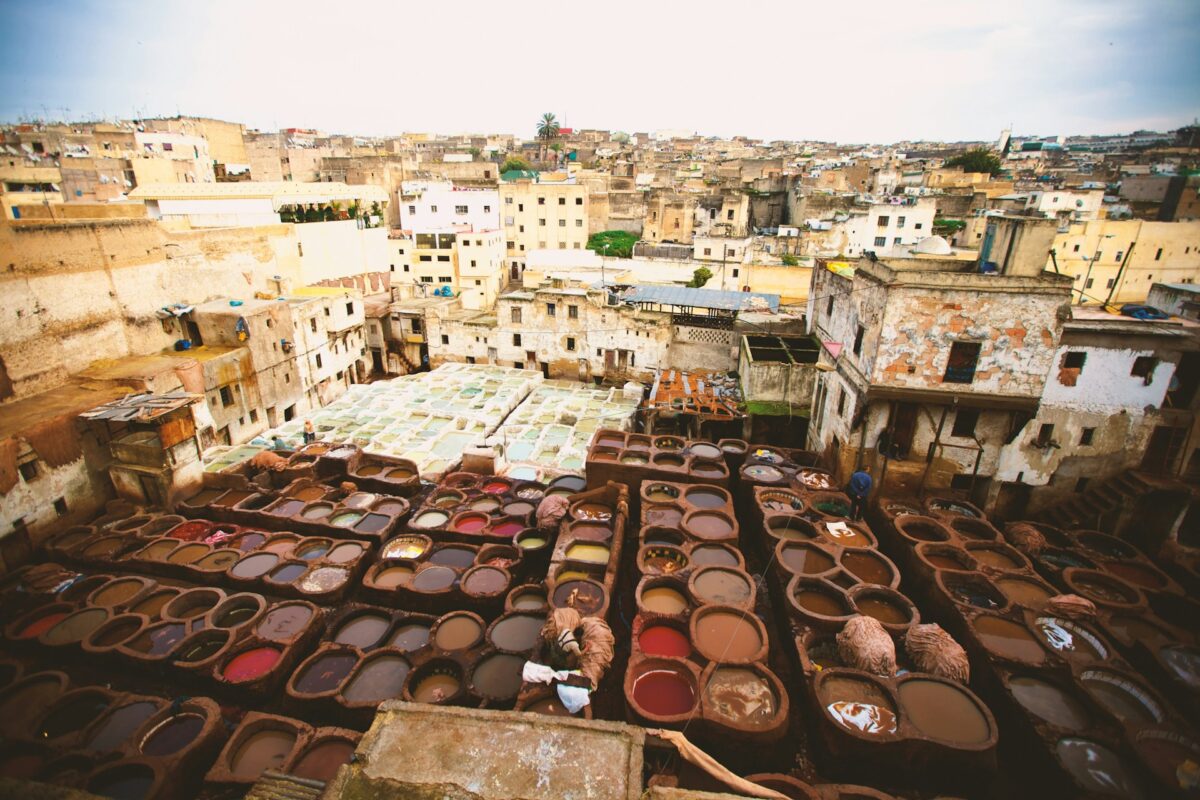 Una settimana in Marocco: itinerario tra Marrakech, Fes e il deserto del Sahara Una settimana in Marocco: itinerario tra Marrakech, Fes e il deserto del Sahara