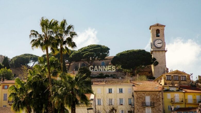 Non solo red carpet: i luoghi magici di Cannes da vedere durante il Festival del Cinema
