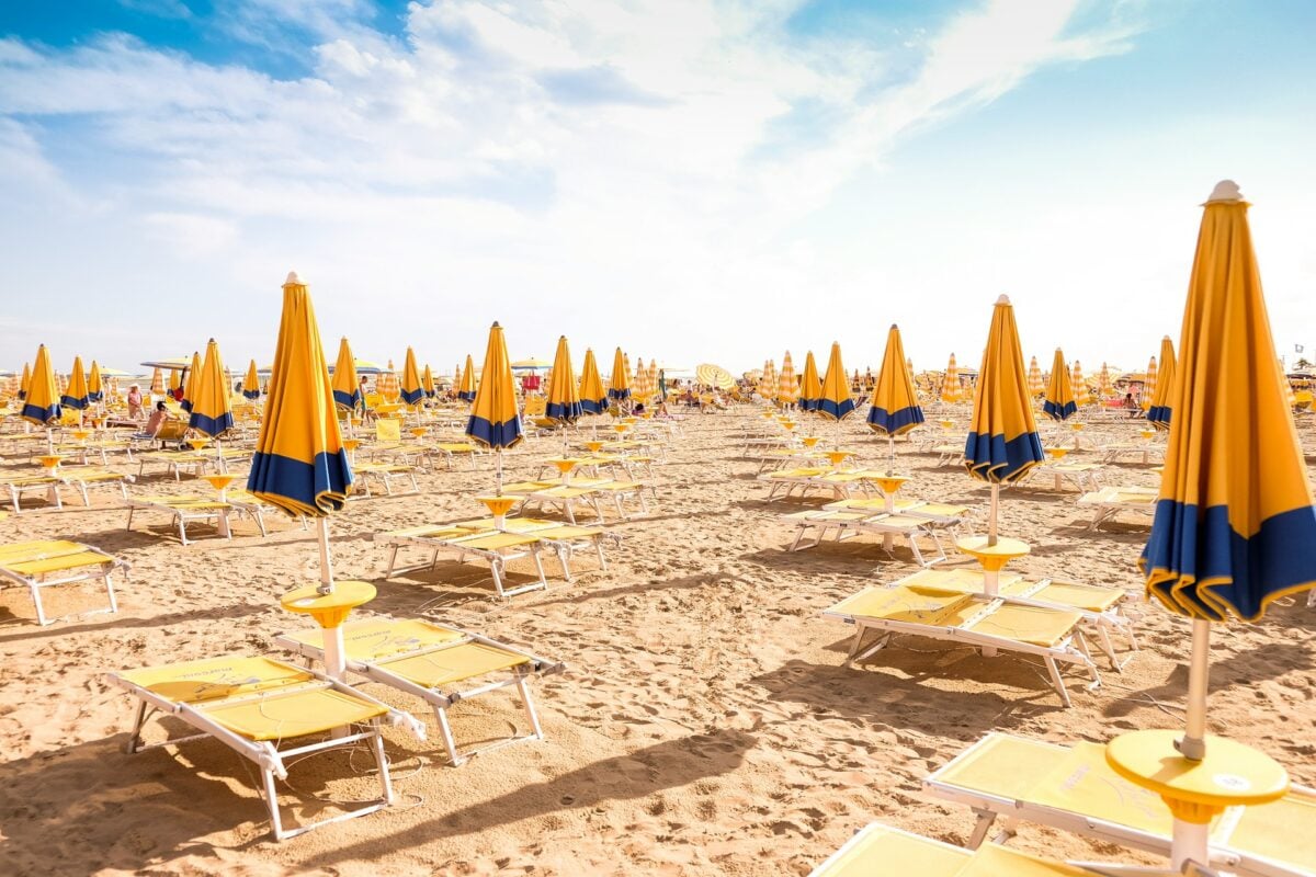 Le spiagge più belle del Nord Italia: le mete di mare più spettacolari tra Liguria, Veneto e Friuli