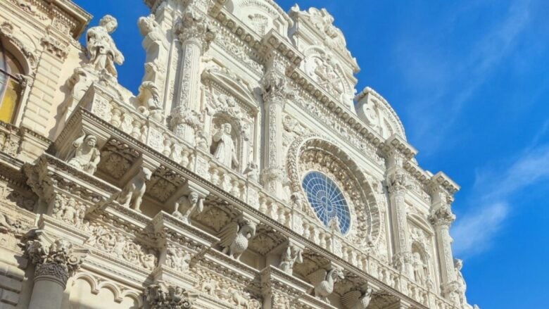 Weekend a Lecce, itinerario completo: cosa vedere e cosa fare in 2 giorni