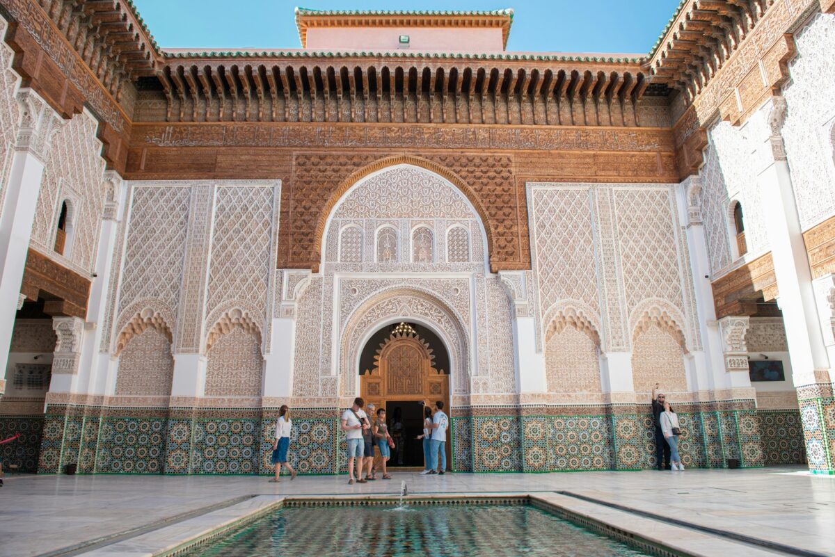Una settimana in Marocco: itinerario tra Marrakech, Fes e il deserto del Sahara Una settimana in Marocco: itinerario tra Marrakech, Fes e il deserto del Sahara