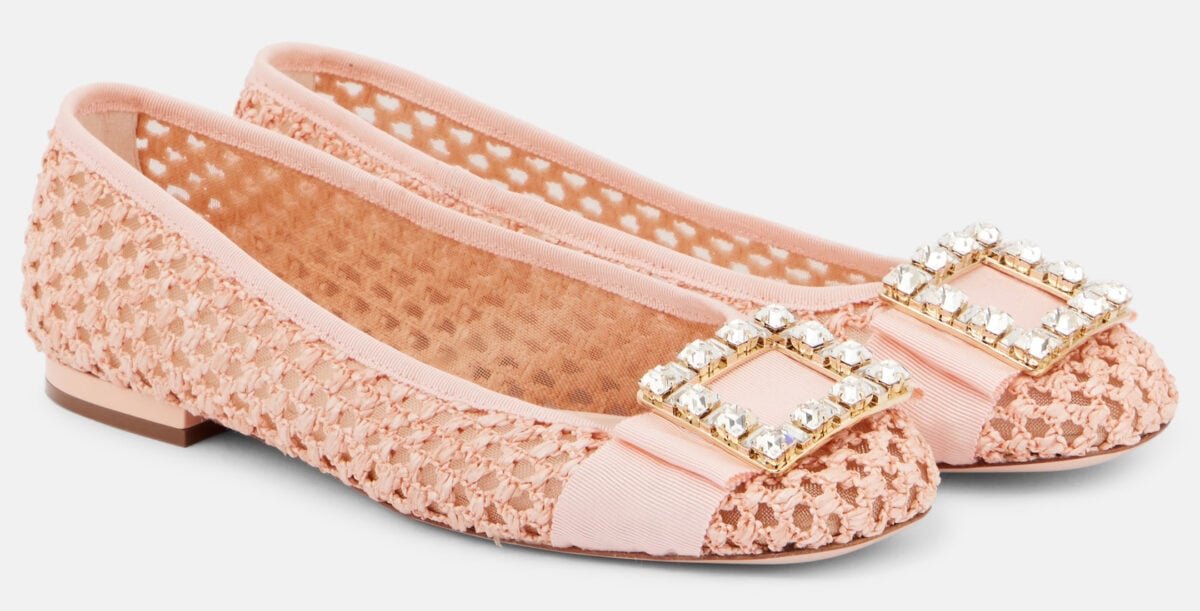 Qui le Ballerine in rafia trendy chic da sfoggiare questa Primavera Qui le Ballerine in rafia trendy chic da sfoggiare questa Primavera