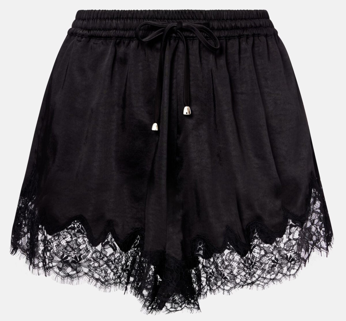 Sono i pantaloncini lingerie il must sexy della Primavera 2026 Sono i pantaloncini lingerie il must sexy della Primavera 2026