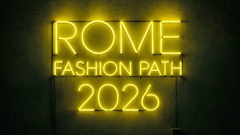 Termina il Rome Fashion Path 2026: qui gli eventi più importanti e la sfilata di chiusura