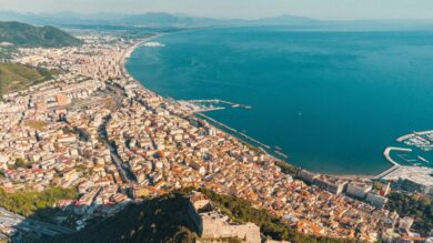 Salerno sorprende tutti: il weekend perfetto tra mare, storia e cucina campana