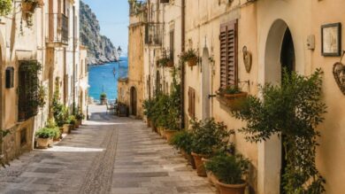 Le perle nascoste della Sardegna: i borghi di mare più belli e meno conosciuti dell’Isola