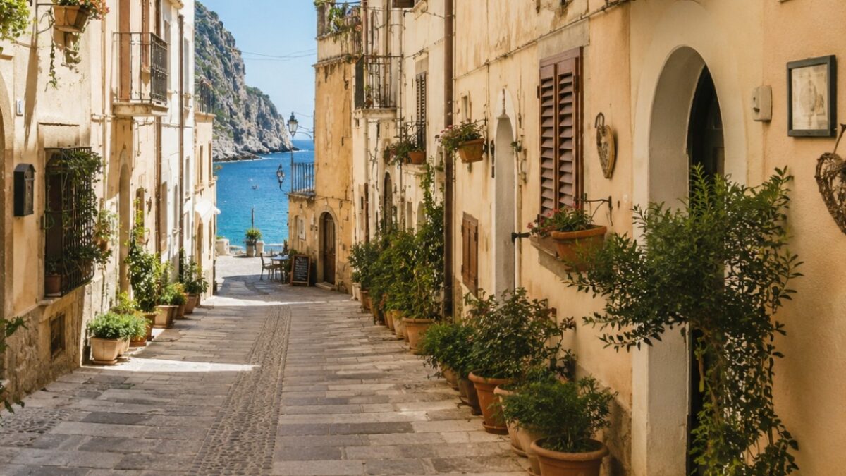 Le perle nascoste della Sardegna: i borghi di mare più belli e meno conosciuti dell’Isola Le perle nascoste della Sardegna: i borghi di mare più belli e meno conosciuti dell’Isola