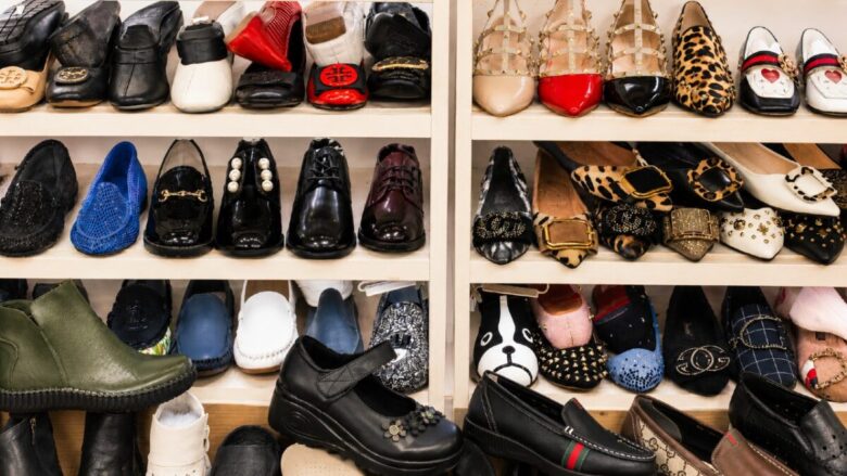 5 Idee salvaspazio per organizzare le scarpe in casa (la 3 è la più pratica)