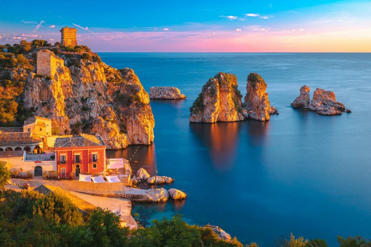 I borghi di mare più belli della Sicilia occidentale: 5 località da vedere tra Trapani e Palermo