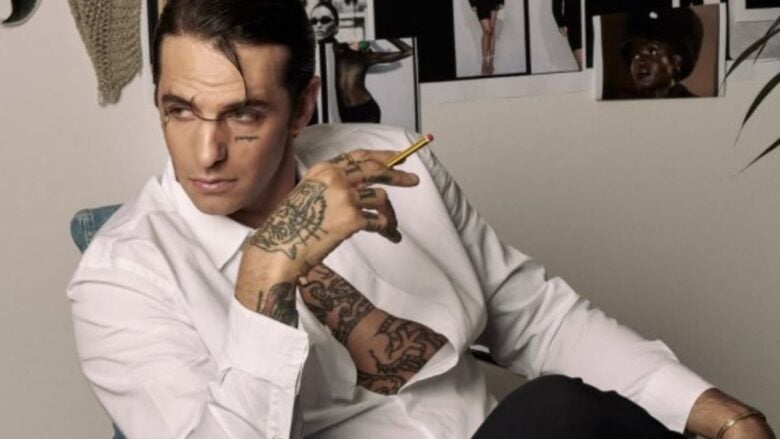 Achille Lauro corona un altro sogno: è il nuovo direttore creativo di Dondup