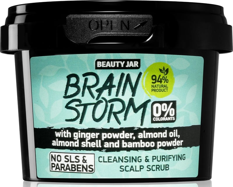 Scrub Capelli: ecco perché usarlo per dire addio alla cute grassa… Scrub Capelli: ecco perché usarlo per dire addio alla cute grassa…