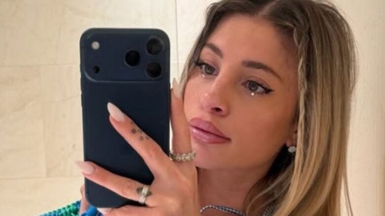 Chiara Nasti mostra sui social il suo ultimo acquisto luxury: si tratta di una Chanel bag Spring Summer 2026!