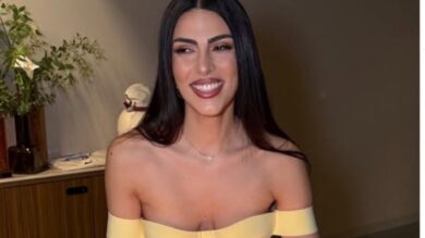 Giulia Salemi mostra sui social la sua collezione di borse luxury: ecco quali ci sono e quanto costano!