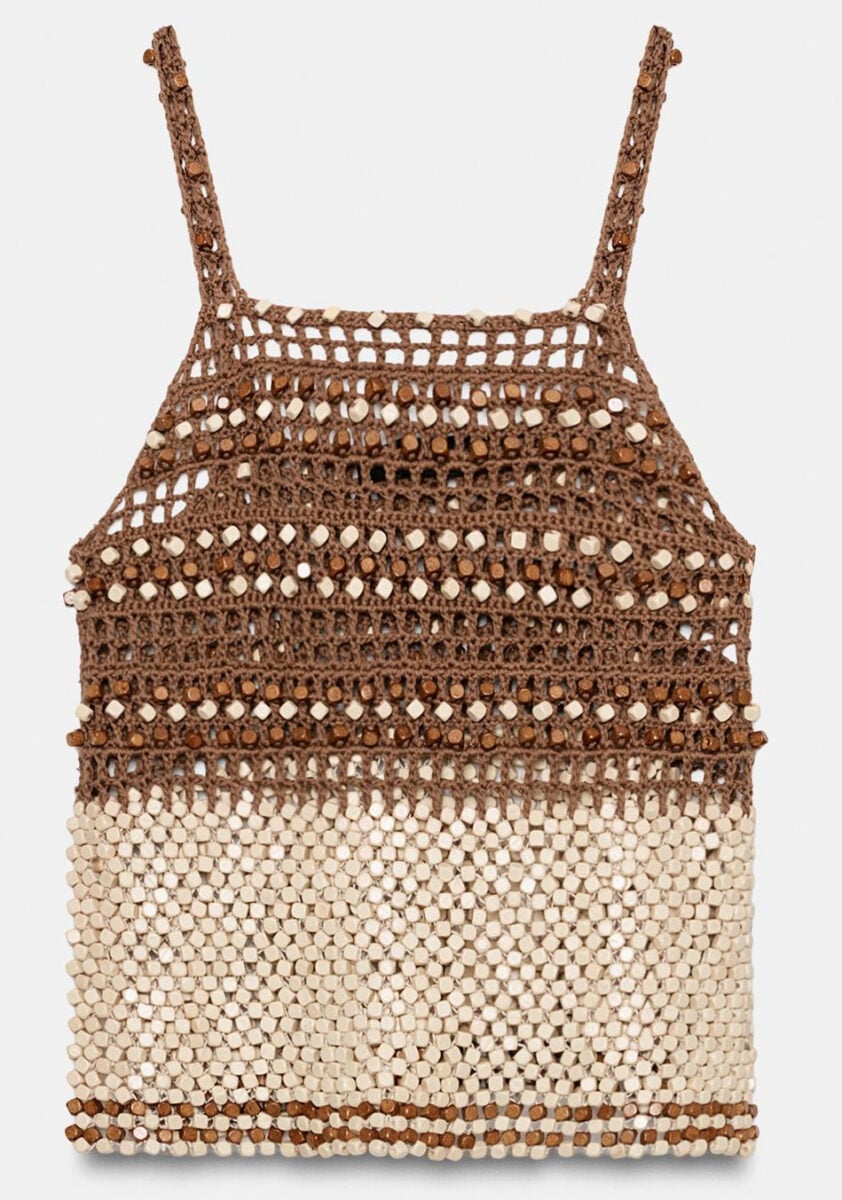 I top in crochet pronti a dare una scossa all’Estate 2026