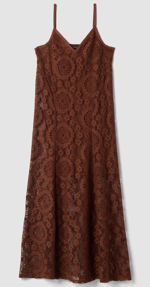 Qui gli abiti in crochet più sexy e glam del momento, da mettere subito in wishlist