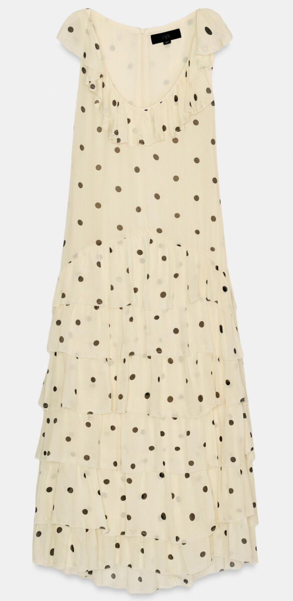 I capi firmati Zara da acquistare nel mese di Giugno, per dei look al top