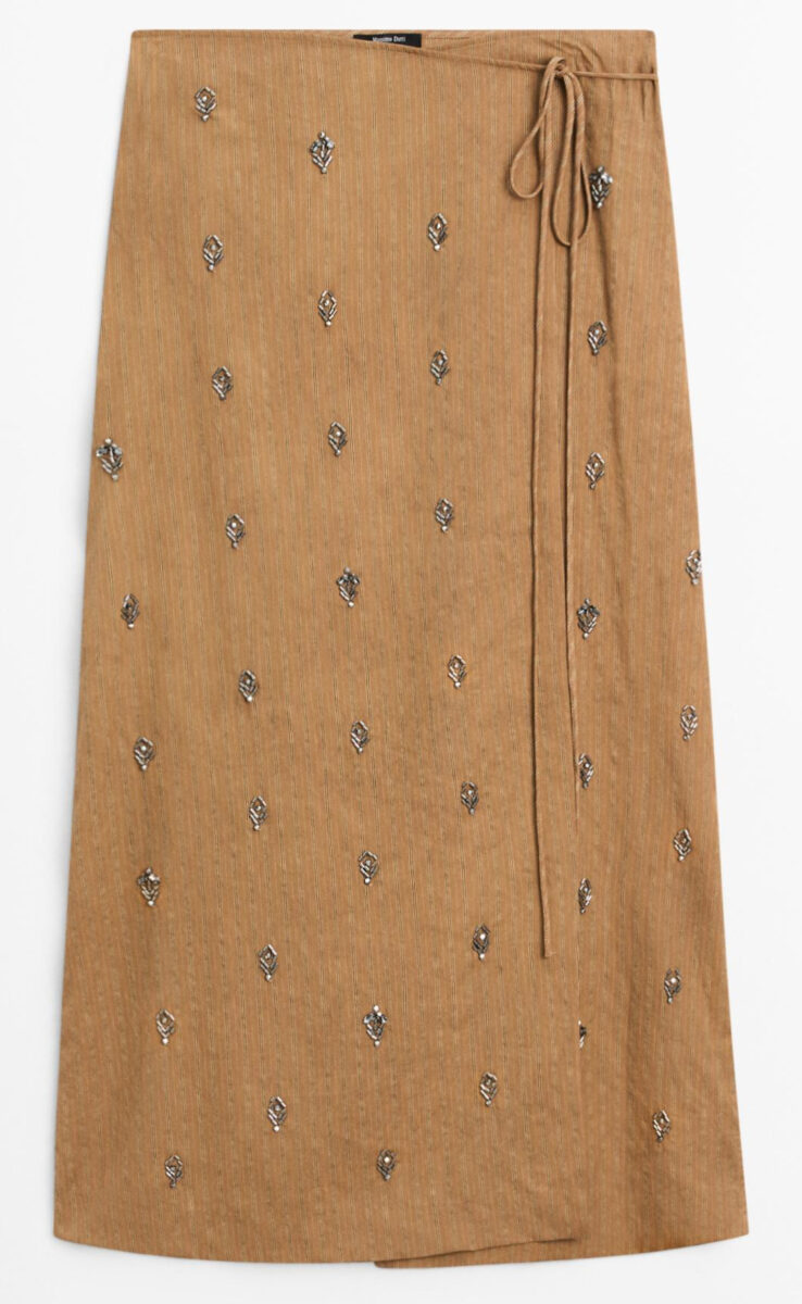 5 Gonne super chic firmate Massimo Dutti da avere assolutamente nell’armadio