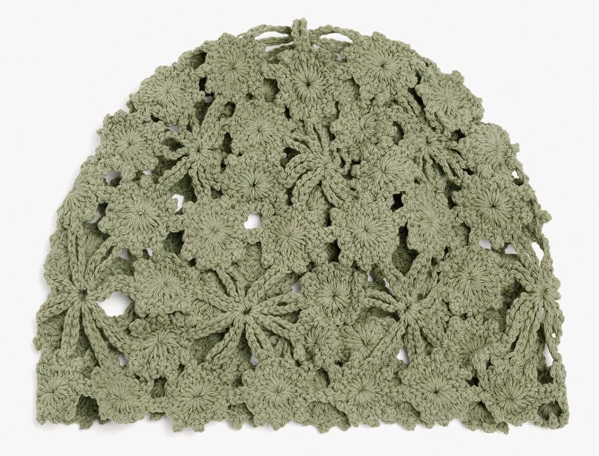 Le calotte in crochet più belle dell’Estate 2026, approvate dalle trend setter