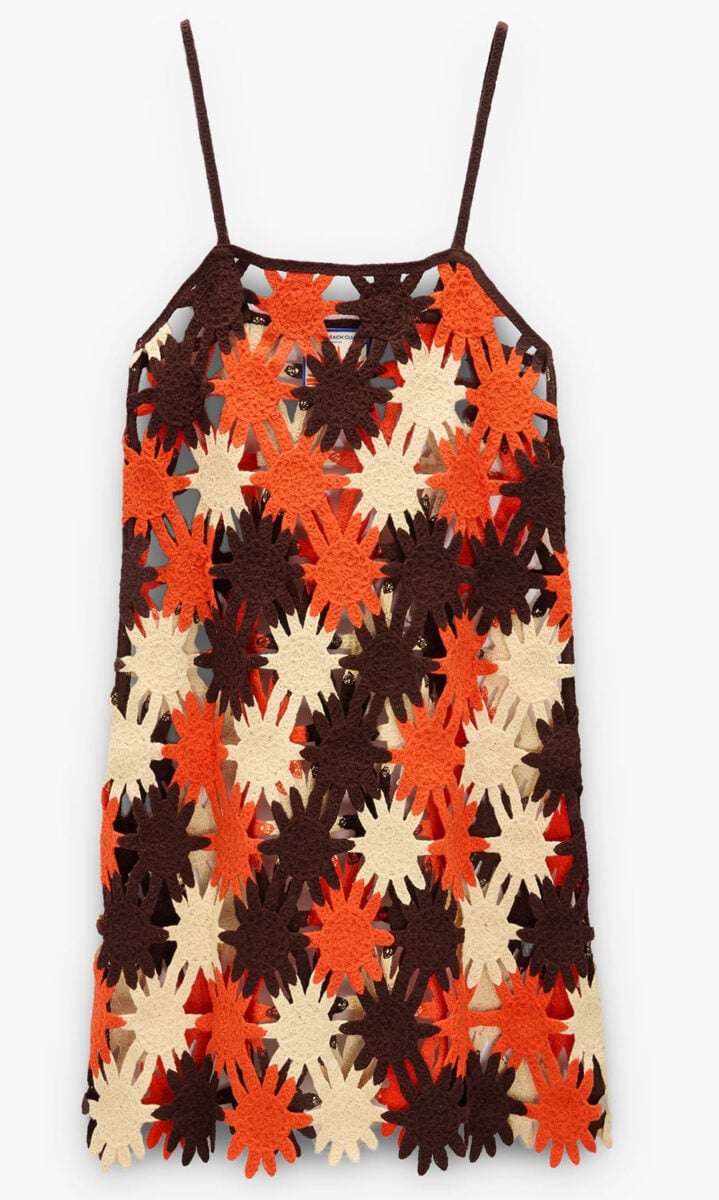 Qui gli abiti in crochet più sexy e glam del momento, da mettere subito in wishlist