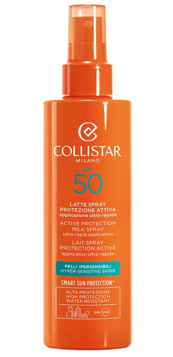 Nella mia wishlist estiva ci sono questi solari spray, pratici ed efficaci Nella mia wishlist estiva ci sono questi solari spray, pratici ed efficaci