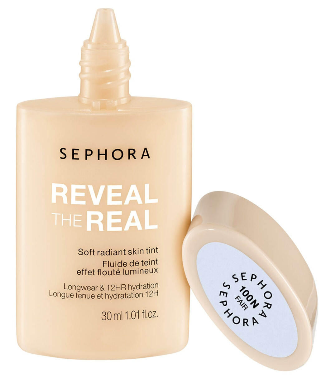 Tutti i sieri viso colorati per un beauty look che unisce make up e skincare