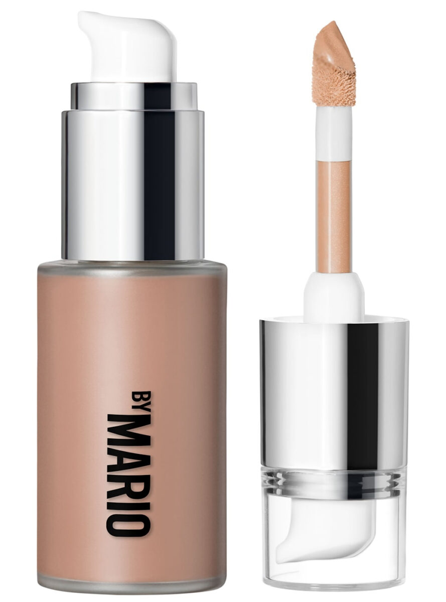 Tutti i sieri viso colorati per un beauty look che unisce make up e skincare