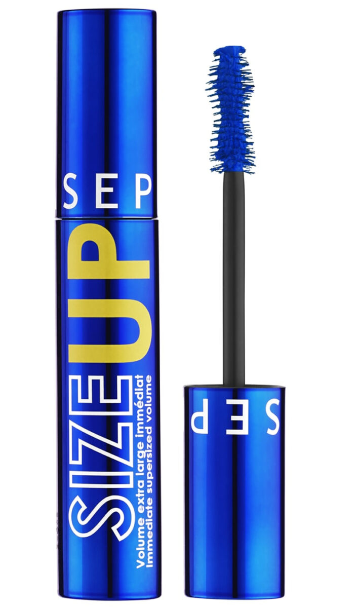 I mascara blu per un beauty look in perfetto mood estivo I mascara blu per un beauty look in perfetto mood estivo
