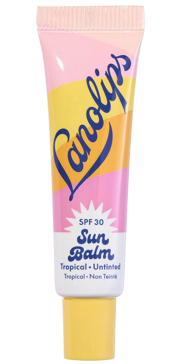 Il Balsamo labbra con SPF è il prodotto beauty di cui non sapevi di aver bisogno Il Balsamo labbra con SPF è il prodotto beauty di cui non sapevi di aver bisogno